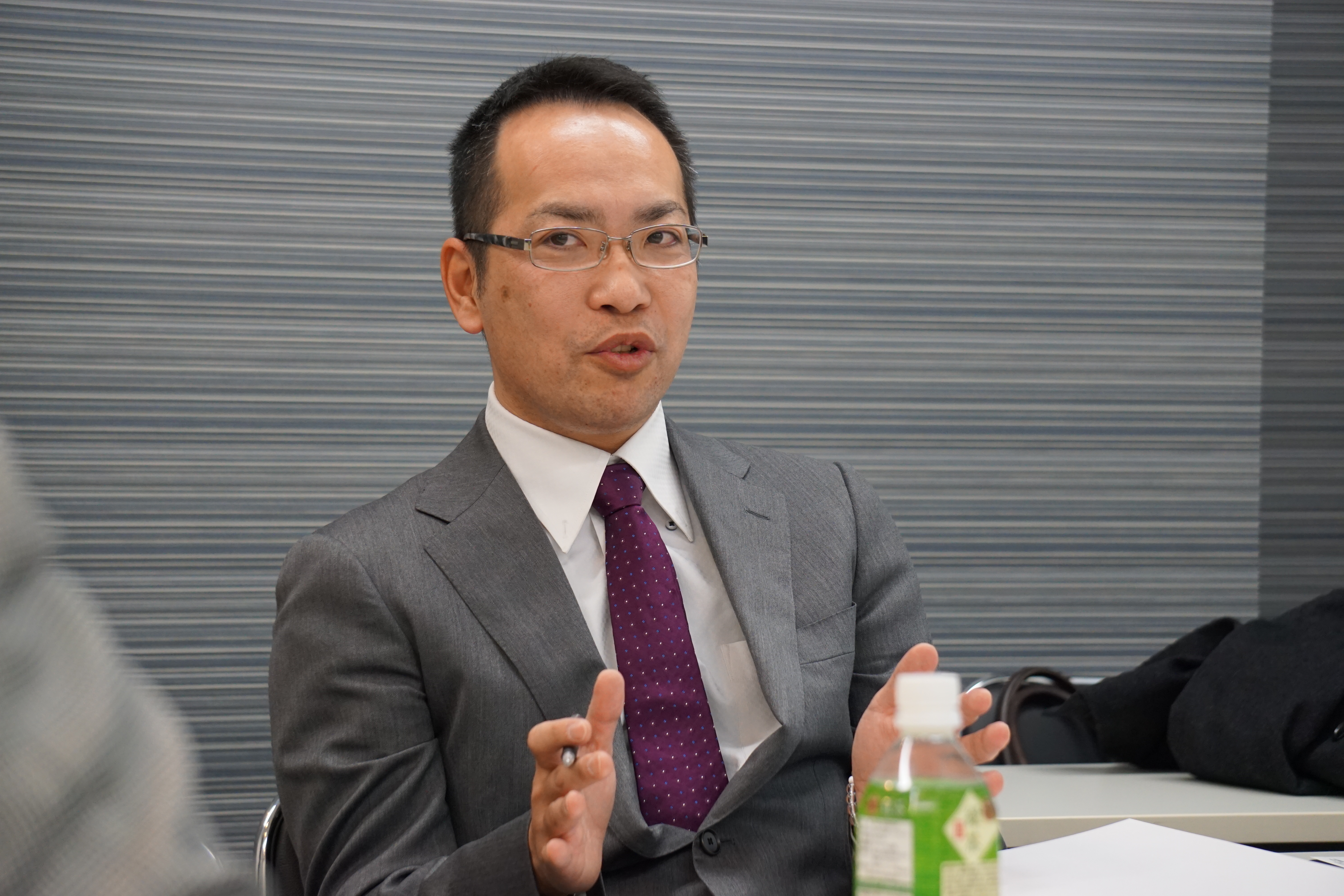 会員の皆さんの想い（協和陸運株式会社　専務取締役　桝田純通さま）