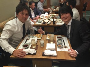 『トラック・マネジメント協会　１周年』
