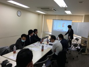 第２回「トラマネ塾」