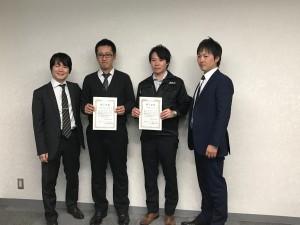 第10回『トラマネ塾』　修了式