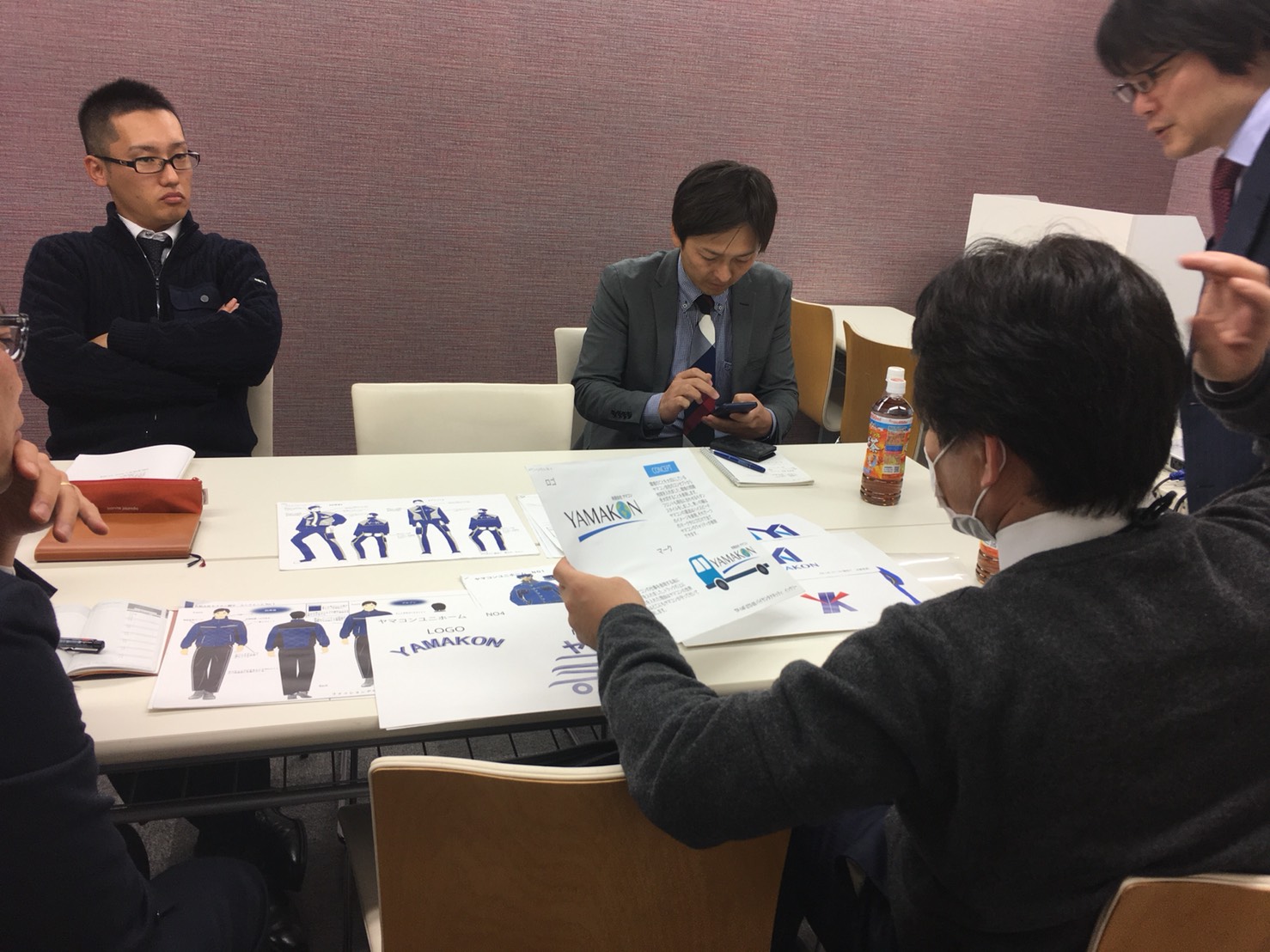 デザインは運送会社といえども侮れない！（第35回トラマネ会議）