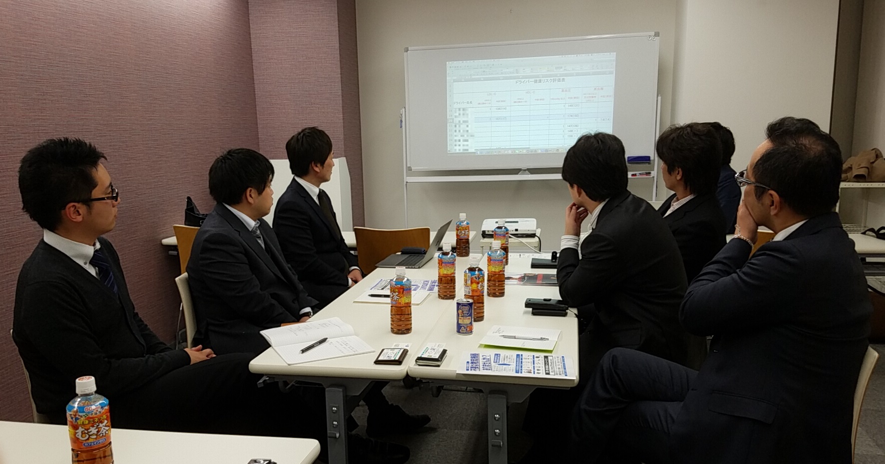 脳疾患リスクドライバーの見つけ出し方（第39回トラマネ会議）