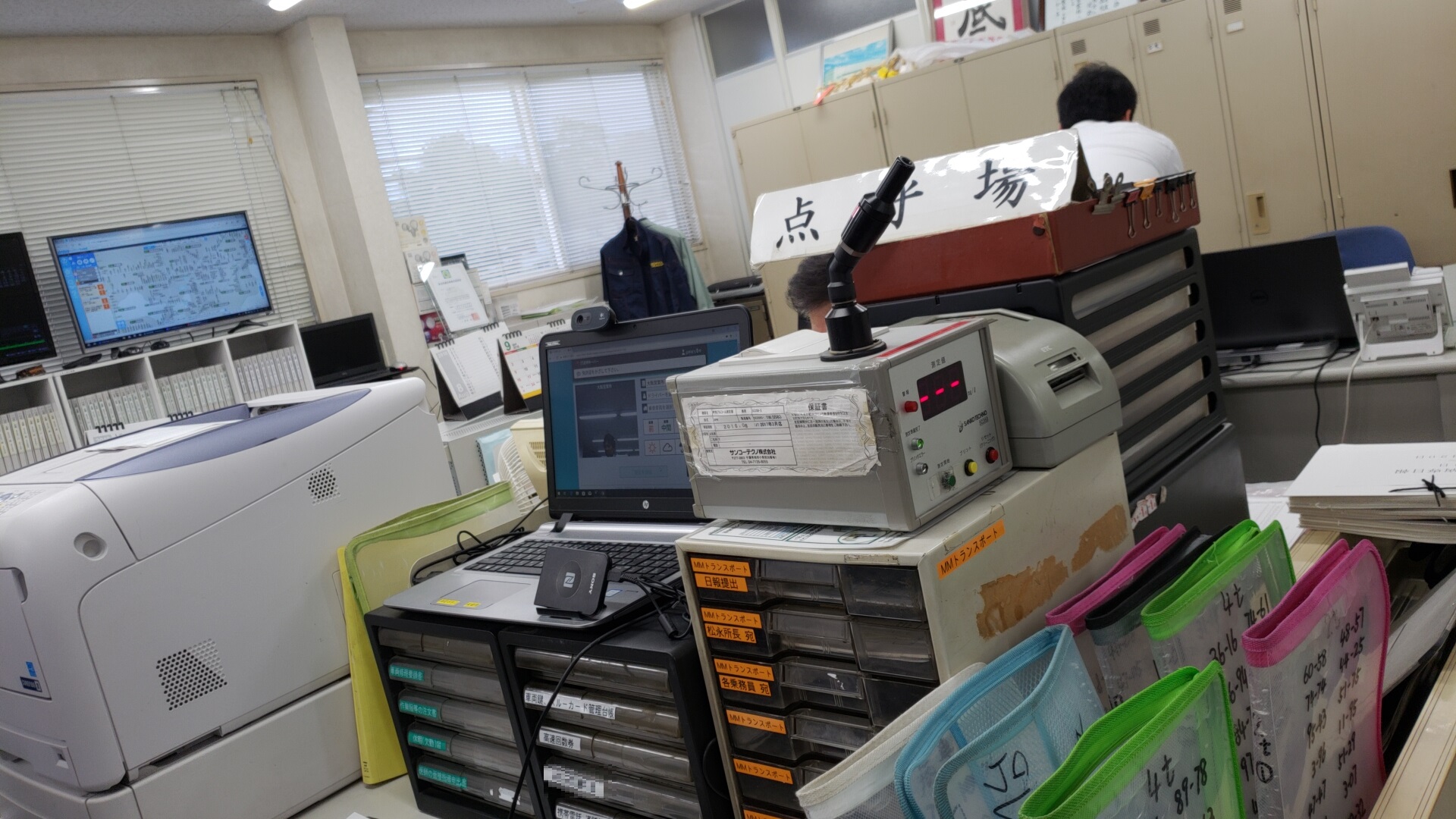 続々行いますよ。運送業の健康診断、3社目レポート（トラマネ模擬監査）