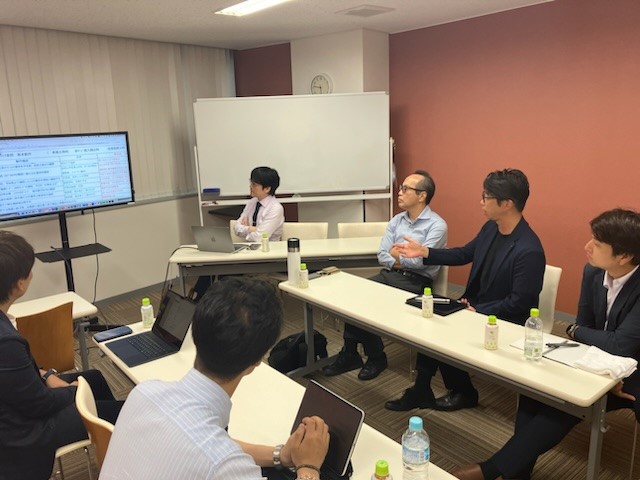 特定ドライバーに対する改善計画 最終決定版の発表（トラマネ会議：2024年9月12開催）